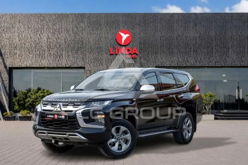 2024 Mitsubishi MONTERO