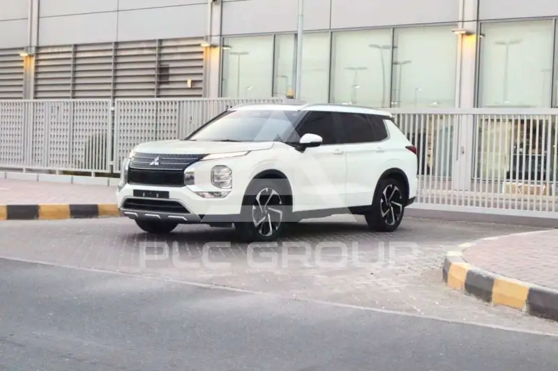 2024 Mitsubishi OUTLANDER