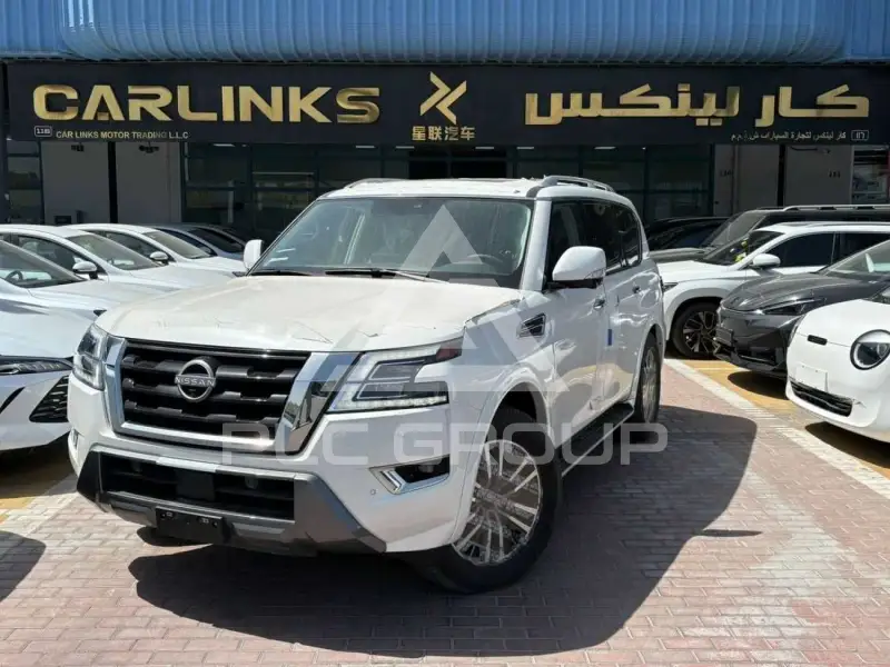 2024 Nissan ARMADA