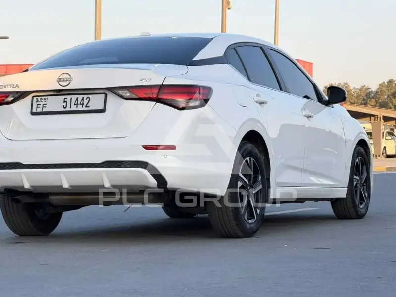 2024 Nissan SENTRA