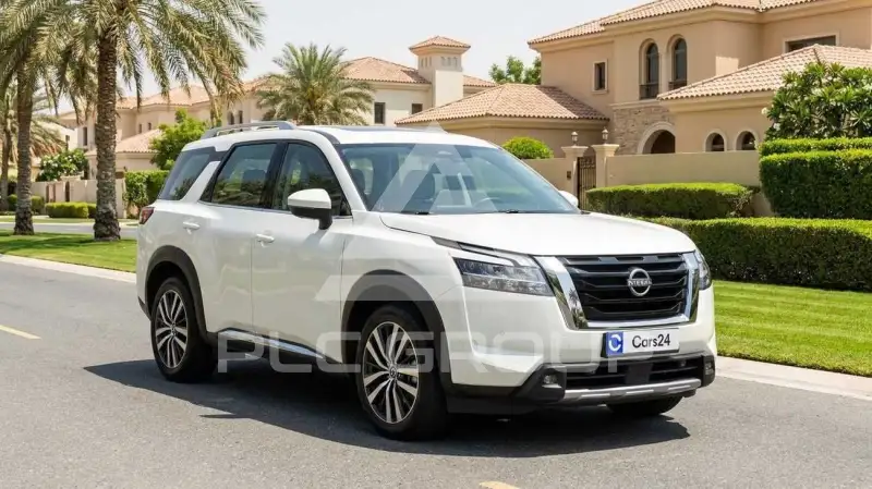 2024 Nissan PATHFINDER