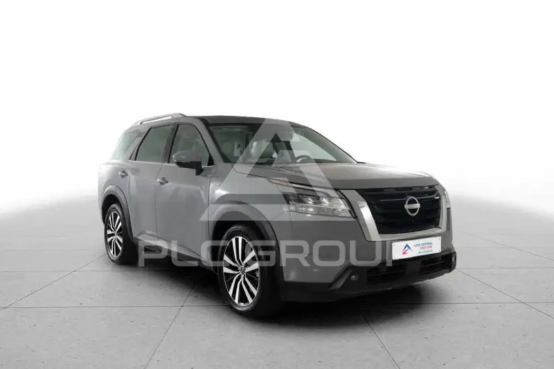 2024 Nissan PATHFINDER