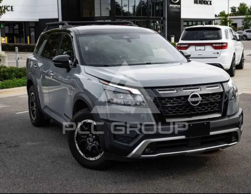 2024 Nissan PATHFINDER