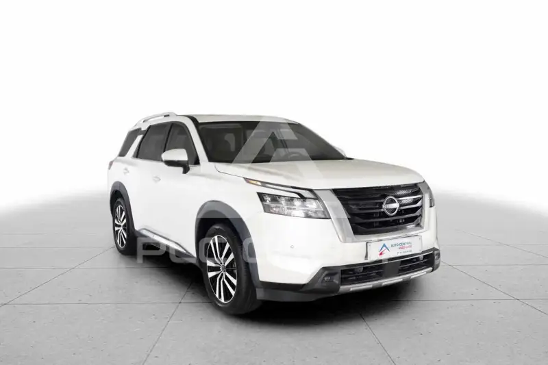 2024 Nissan PATHFINDER