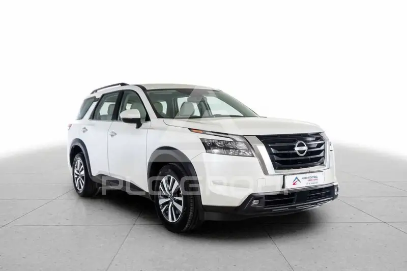 2024 Nissan PATHFINDER