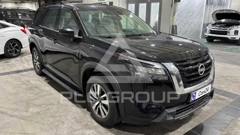 2024 Nissan PATHFINDER