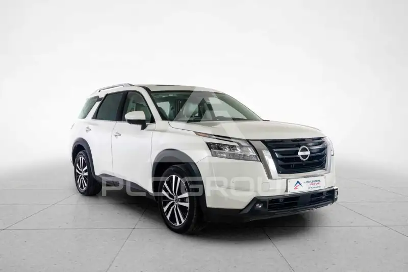 2024 Nissan PATHFINDER