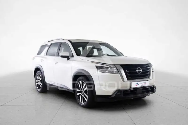 2024 Nissan PATHFINDER