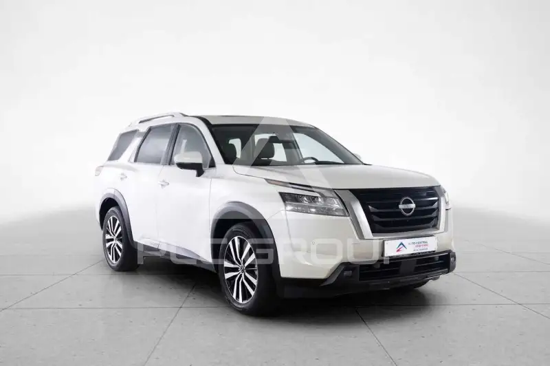 2024 Nissan PATHFINDER