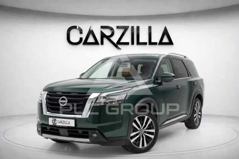 2024 Nissan PATHFINDER