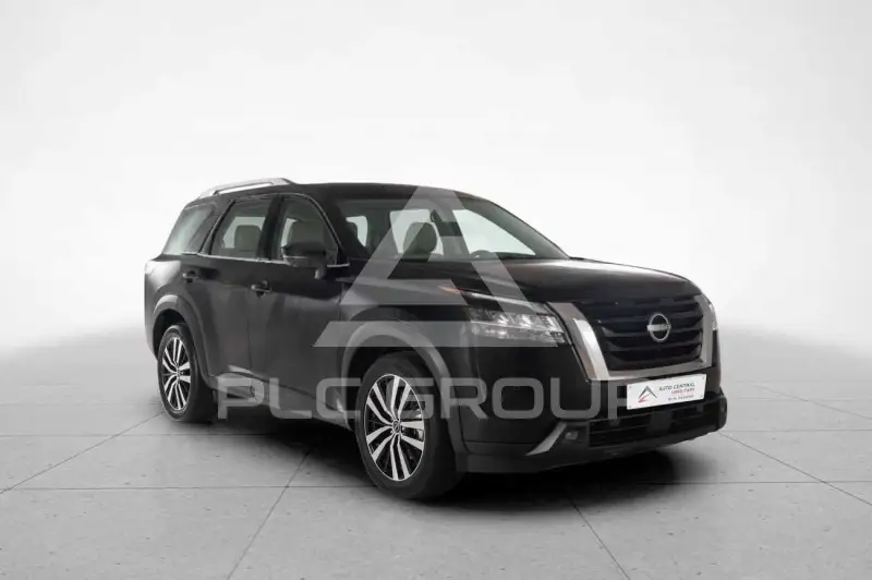 2024 Nissan PATHFINDER