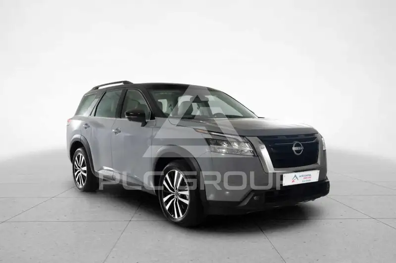 2024 Nissan PATHFINDER