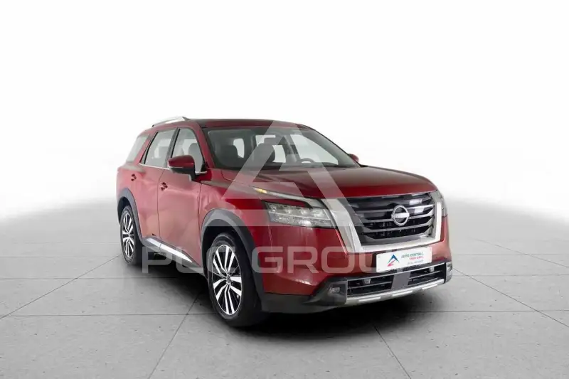 2024 Nissan PATHFINDER