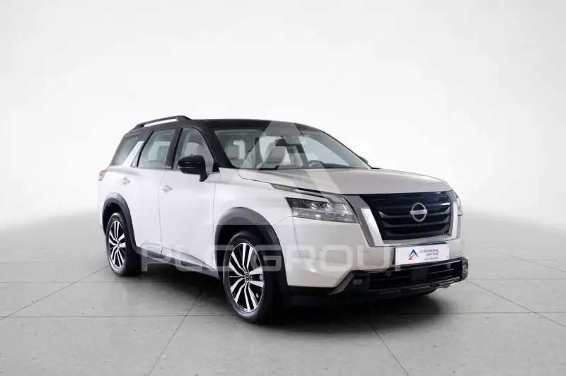 2024 Nissan PATHFINDER