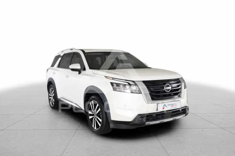 2024 Nissan PATHFINDER