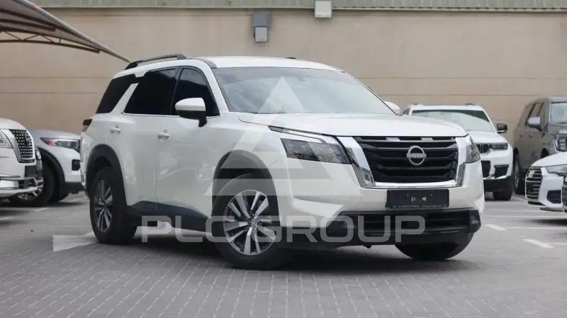 2024 Nissan PATHFINDER