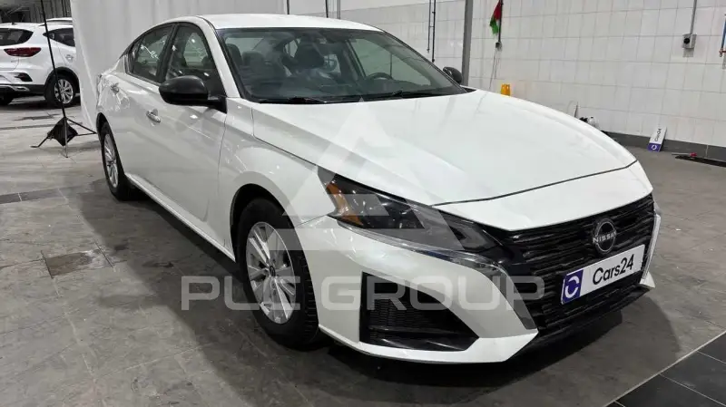 2024 Nissan ALTIMA