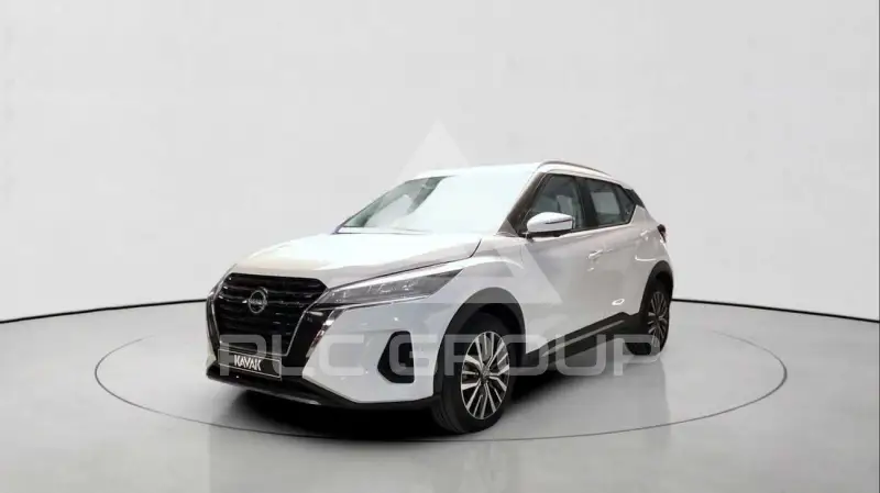 2024 Nissan KICKS