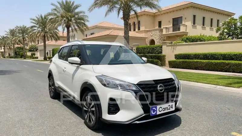2024 Nissan KICKS