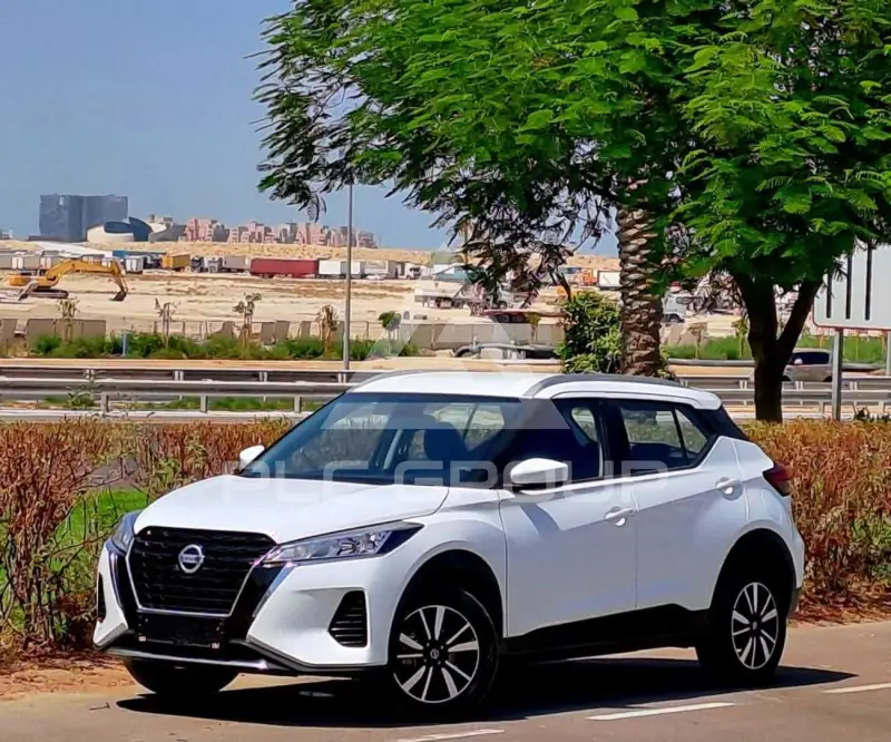 2024 Nissan KICKS