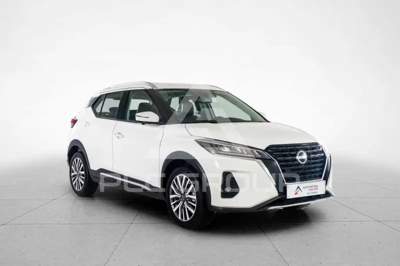 2024 Nissan KICKS