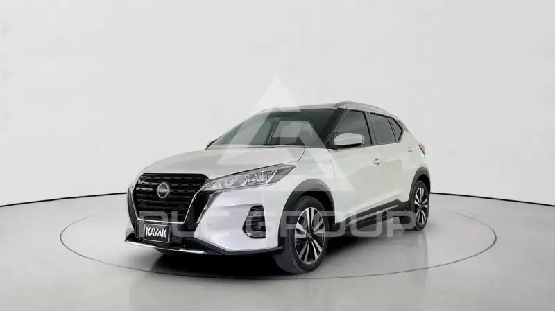 2024 Nissan KICKS