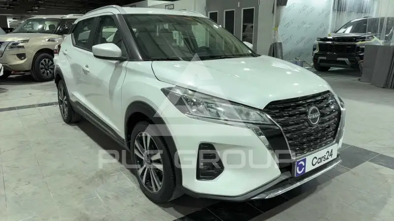 2024 Nissan KICKS