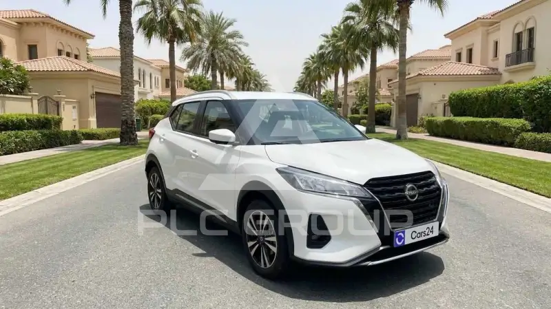 2024 Nissan KICKS