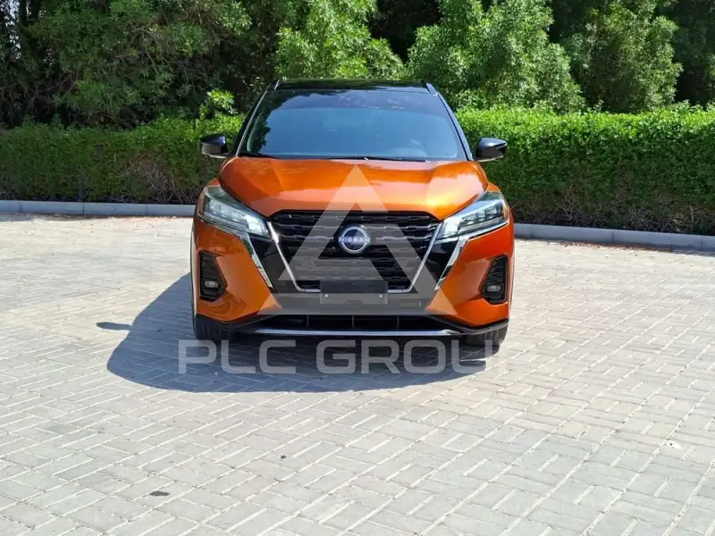 2024 Nissan KICKS