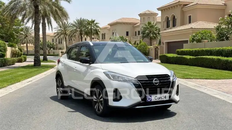 2024 Nissan KICKS