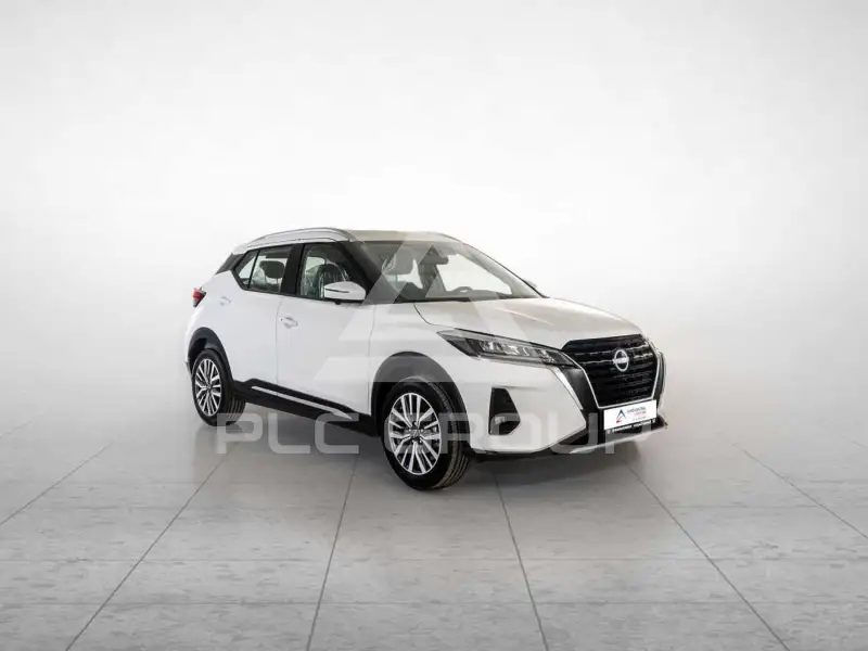 2024 Nissan KICKS