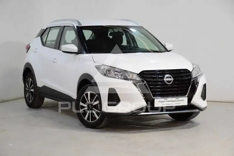 2024 Nissan KICKS