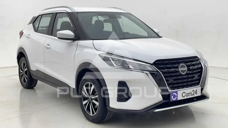 2024 Nissan KICKS