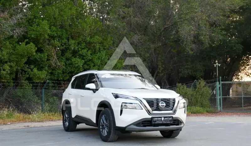 2024 Nissan X-TRAIL