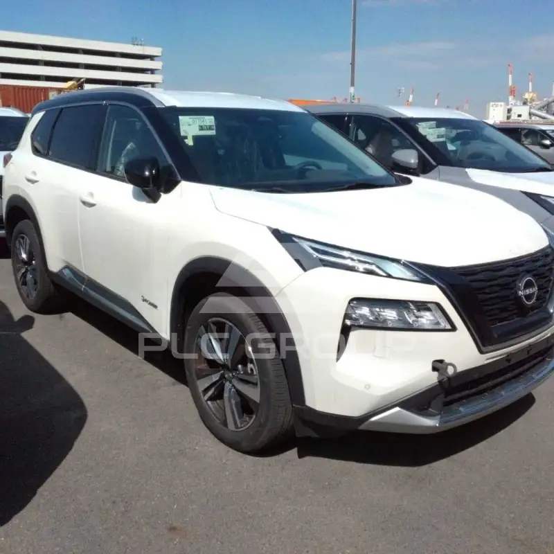 2024 Nissan X-TRAIL