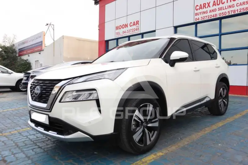 2024 Nissan X-TRAIL