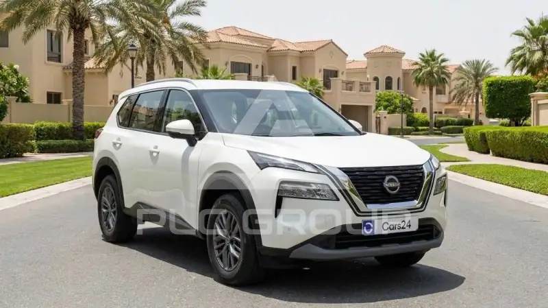 2024 Nissan X-TRAIL