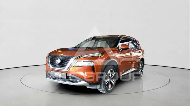 2024 Nissan X-TRAIL