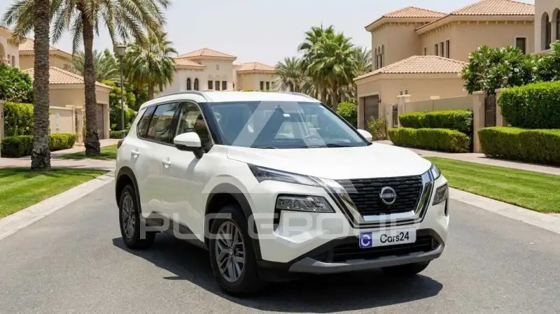2024 Nissan X-TRAIL