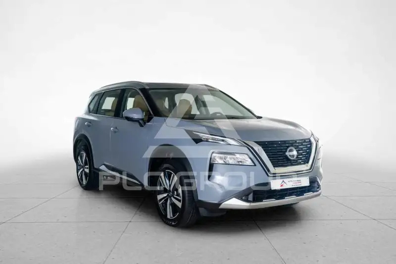 2024 Nissan X-TRAIL