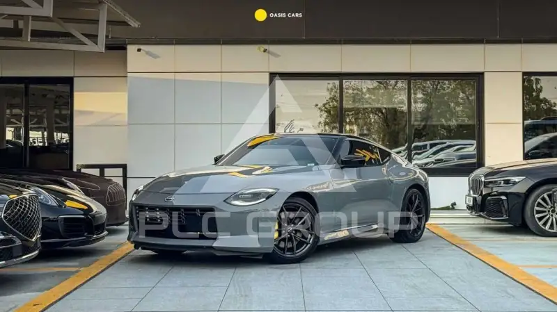 2024 Nissan 370Z