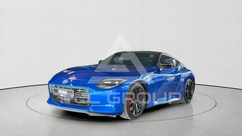 2024 Nissan 370Z