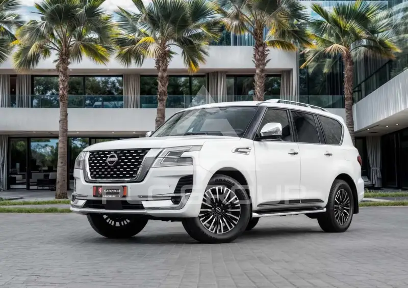 2024 Nissan Patrol