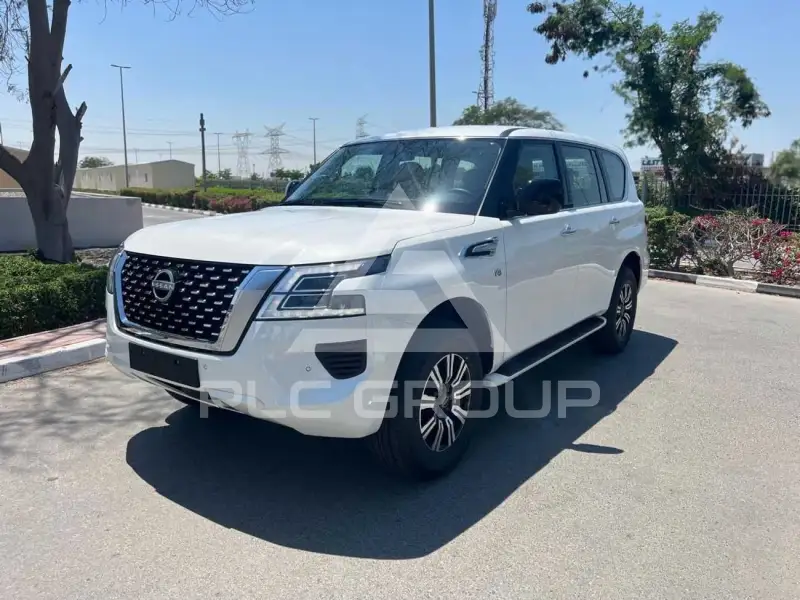 2024 Nissan Patrol