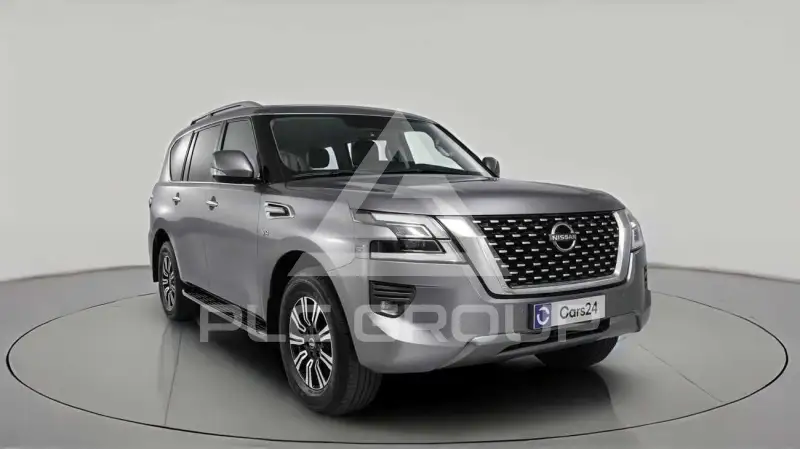 2024 Nissan Patrol