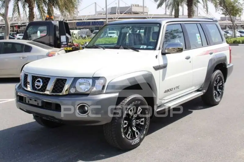2024 Nissan Patrol