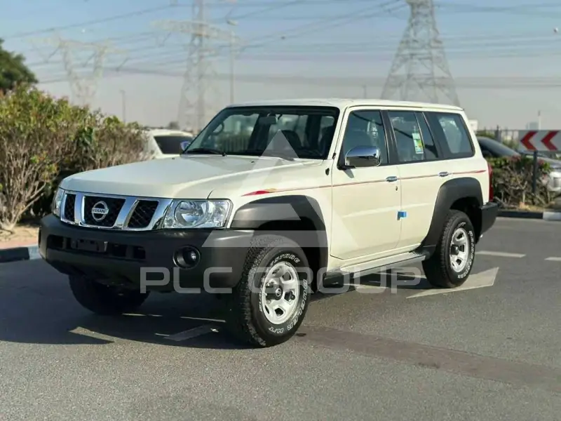 2024 Nissan Patrol