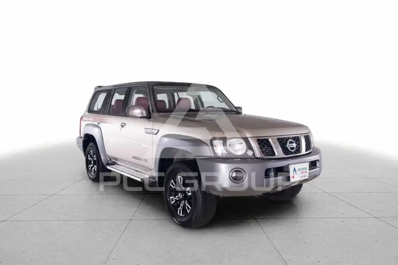 2024 Nissan Patrol