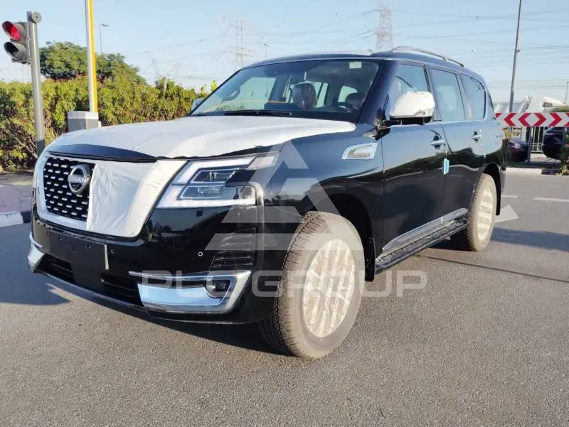 2024 Nissan Patrol