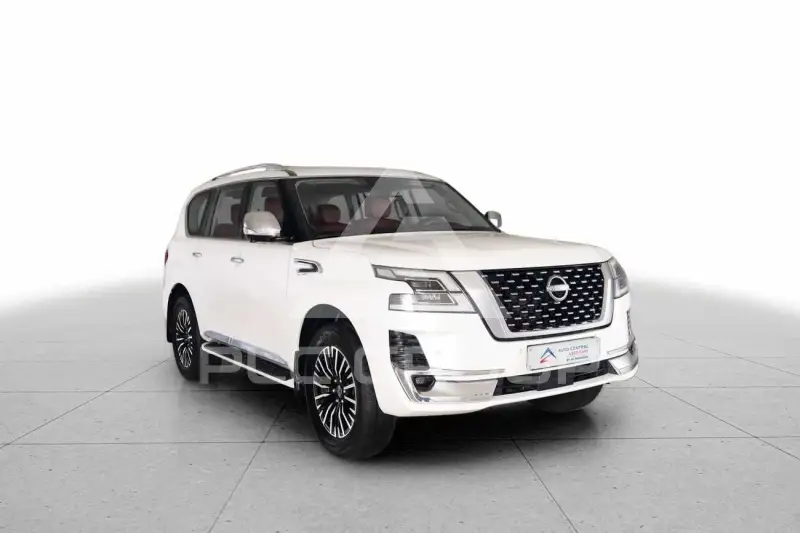 2024 Nissan Patrol